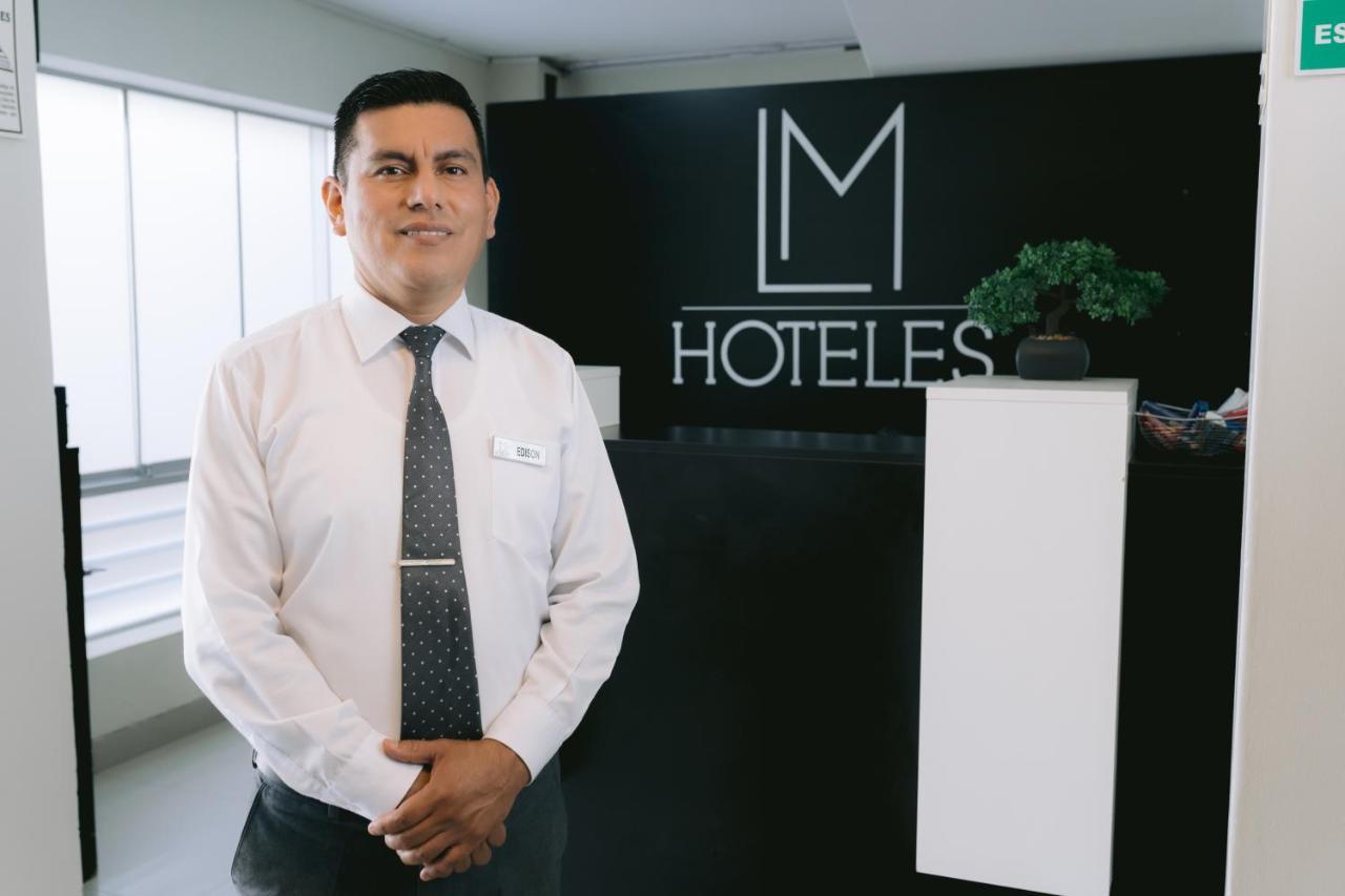 Lm Hoteles Piura Exterior photo