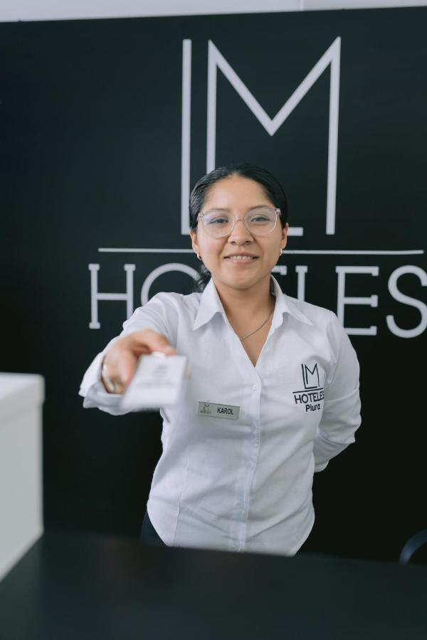 Lm Hoteles Piura Exterior photo